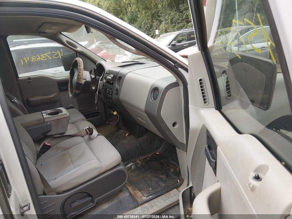 1FTRF02WX4KD12599 2004 FORD F-150 photo no. 5