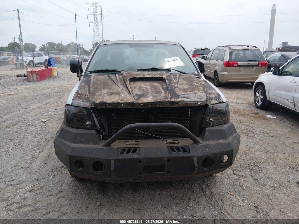 1FTRF02WX4KD12599 2004 FORD F-150 photo no. 6