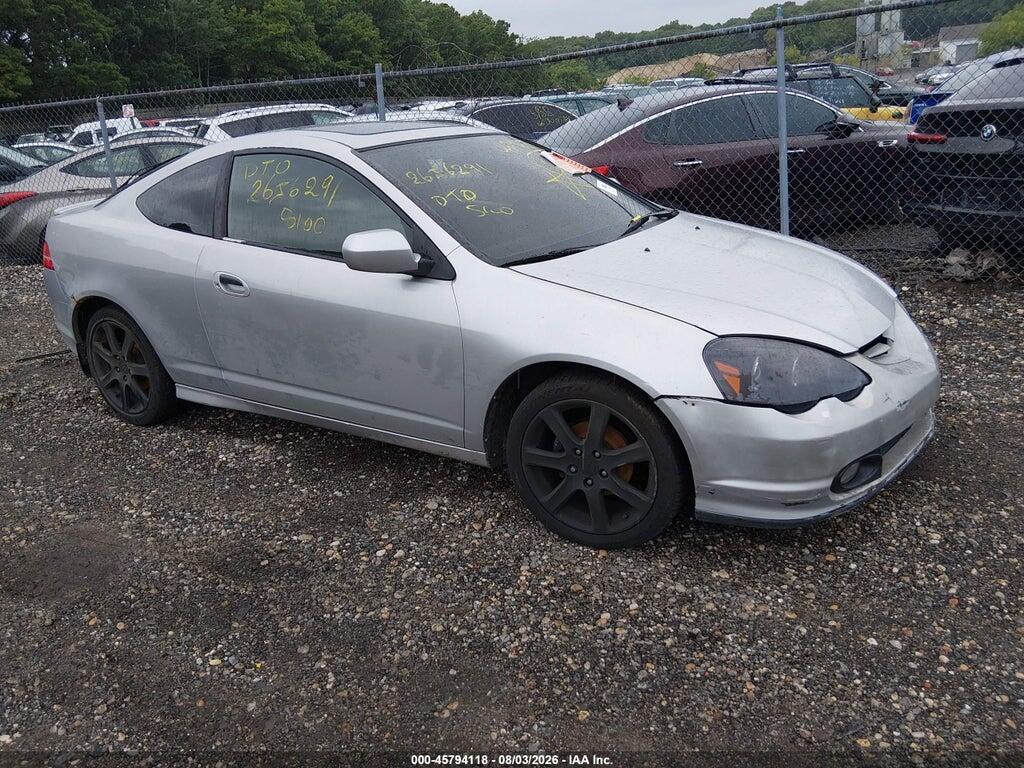 JH4DC54824S001102 2004 ACURA RSX photo no. 1