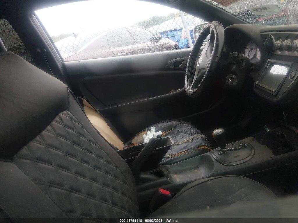 JH4DC54824S001102 2004 ACURA RSX photo no. 5