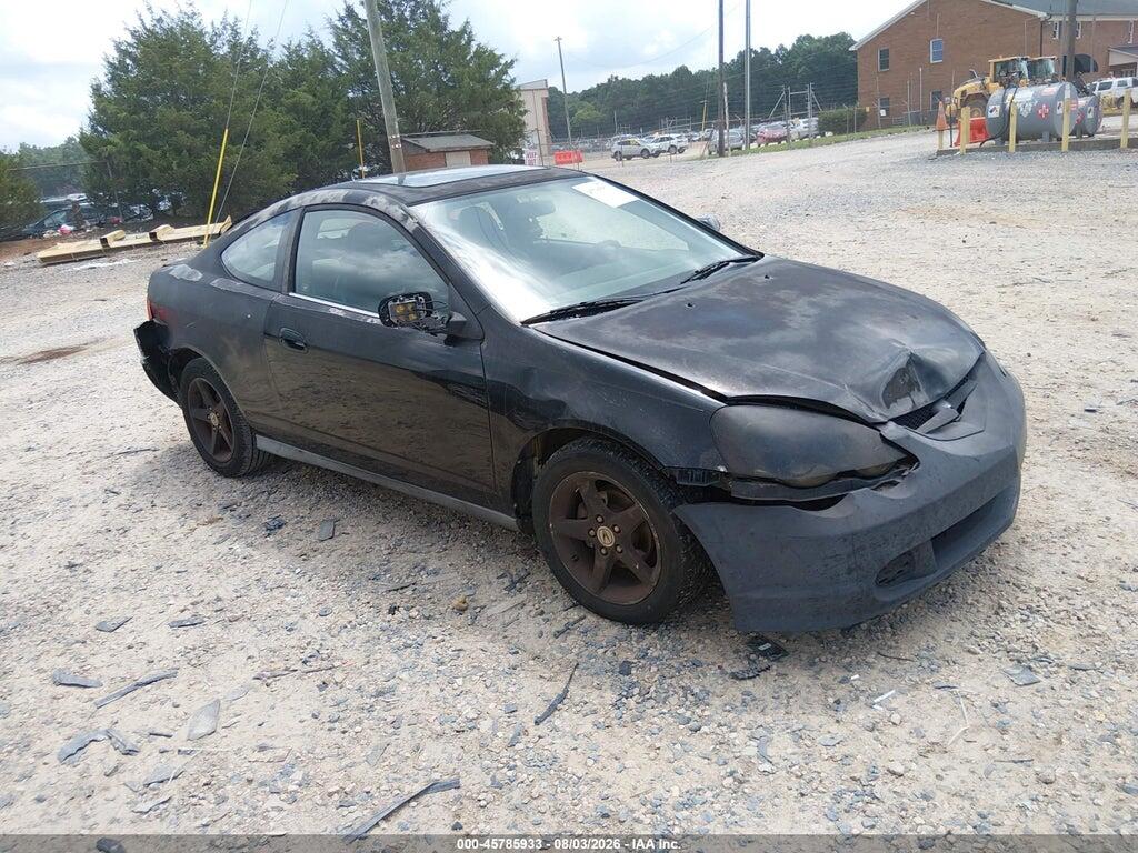 JH4DC548X4S001137 2004 ACURA RSX photo no. 1