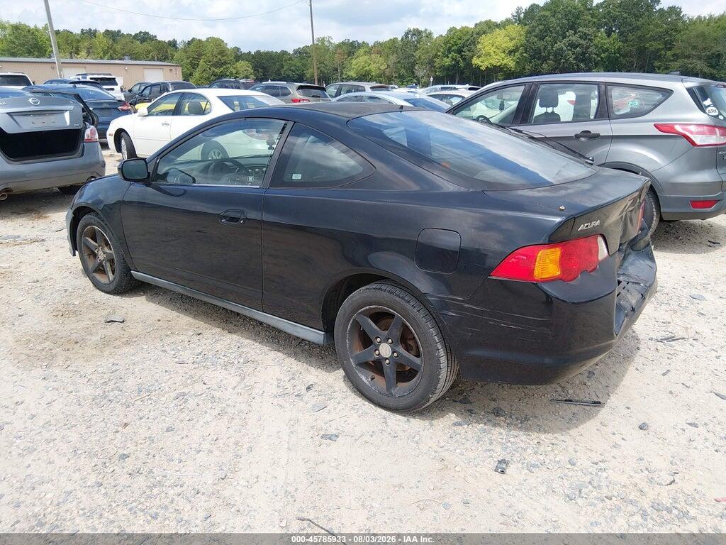 JH4DC548X4S001137 2004 ACURA RSX photo no. 3