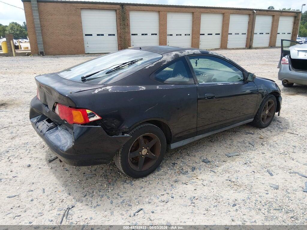 JH4DC548X4S001137 2004 ACURA RSX photo no. 4