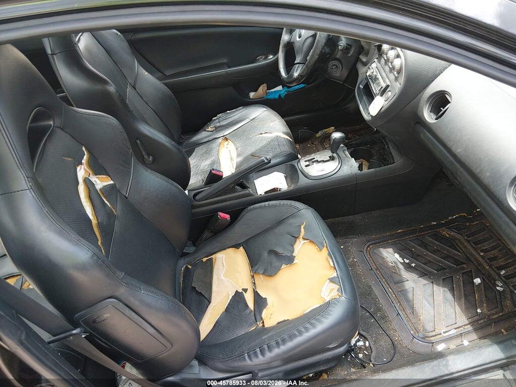JH4DC548X4S001137 2004 ACURA RSX photo no. 5