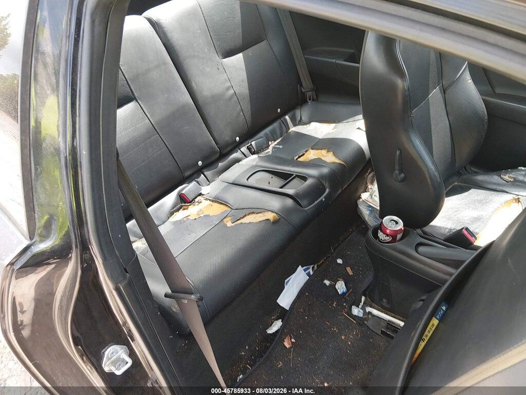 JH4DC548X4S001137 2004 ACURA RSX photo no. 8