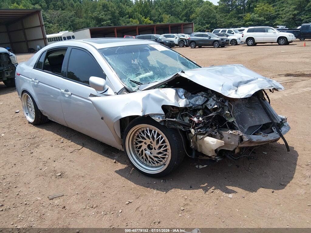 19UUA66234A008315 2004 ACURA TL photo no. 1