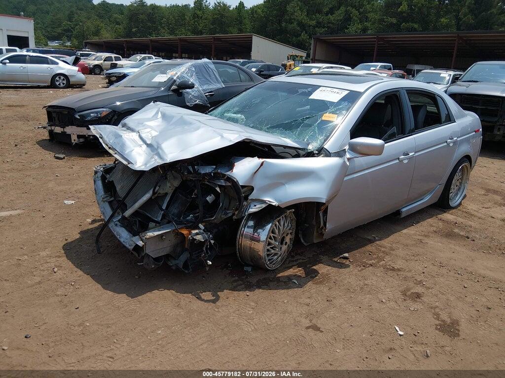 19UUA66234A008315 2004 ACURA TL photo no. 2