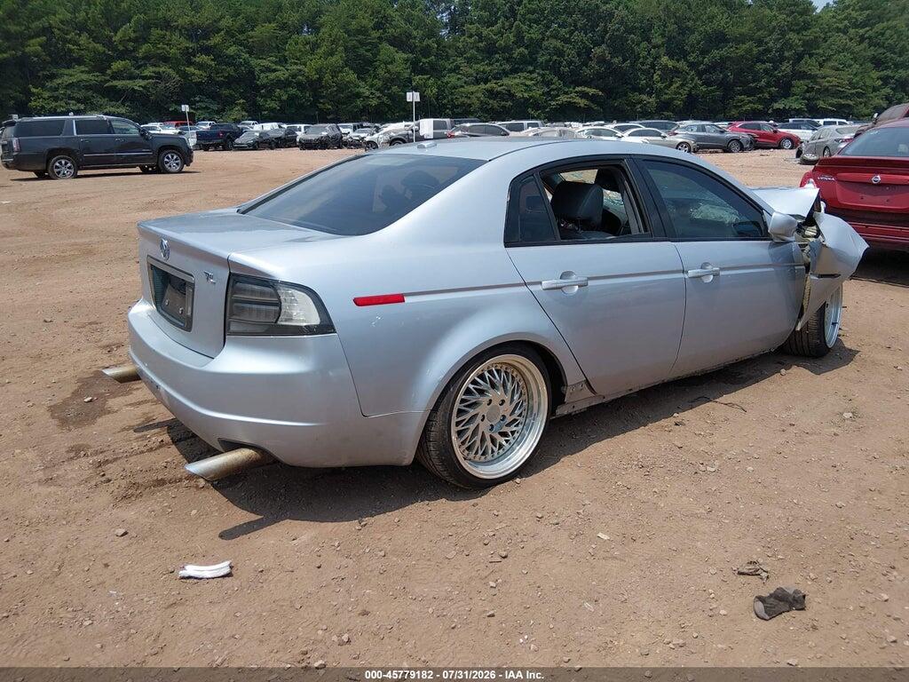 19UUA66234A008315 2004 ACURA TL photo no. 4