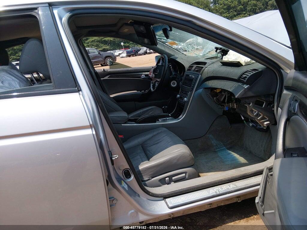 19UUA66234A008315 2004 ACURA TL photo no. 5