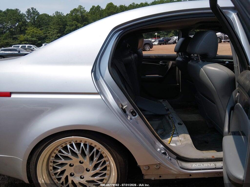 19UUA66234A008315 2004 ACURA TL photo no. 8