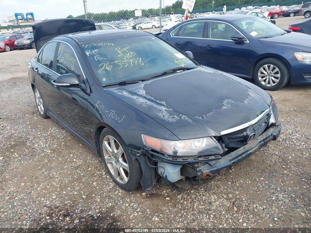 JH4CL95994C003014 2004 ACURA TSX photo no. 1