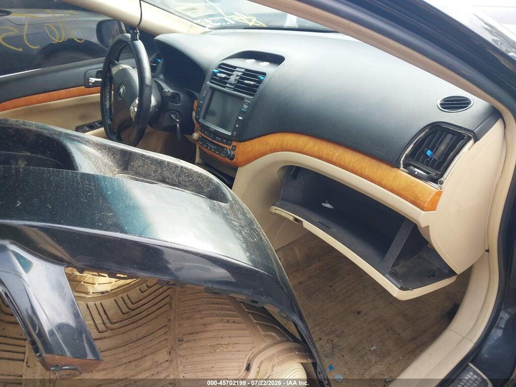 JH4CL95994C003014 2004 ACURA TSX photo no. 5
