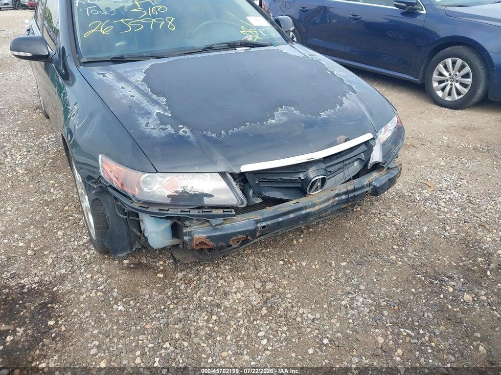 JH4CL95994C003014 2004 ACURA TSX photo no. 6