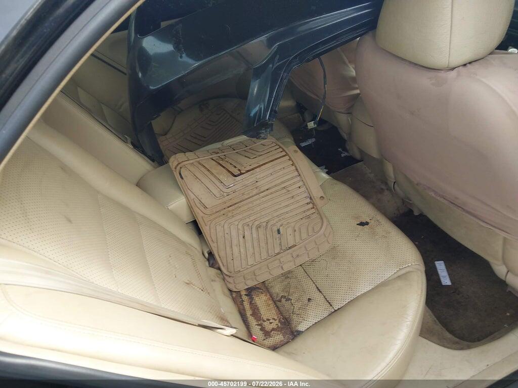 JH4CL95994C003014 2004 ACURA TSX photo no. 8