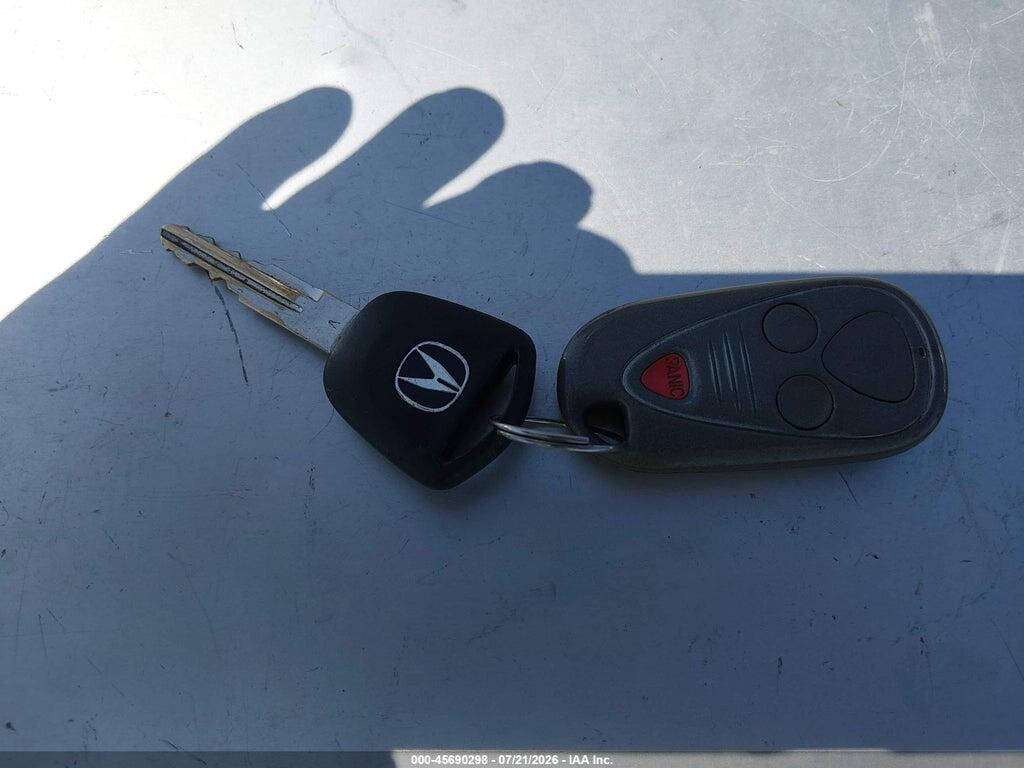 JH4CL96884C027231 2004 ACURA TSX photo no. 11
