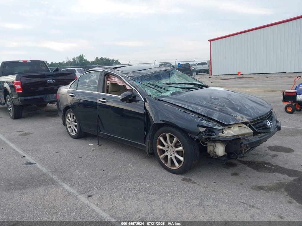 JH4CL96964C017306 2004 ACURA TSX photo no. 1