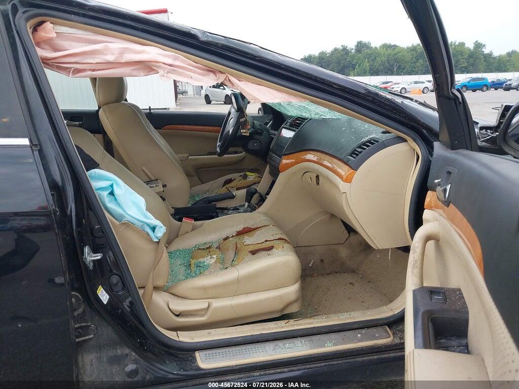 JH4CL96964C017306 2004 ACURA TSX photo no. 5