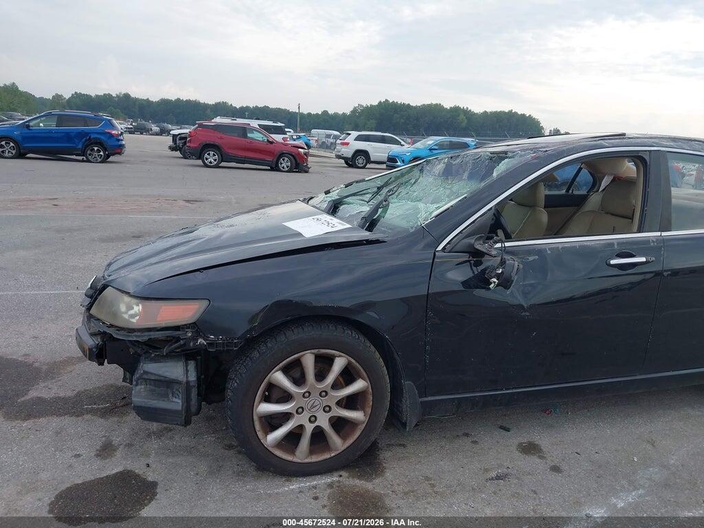 JH4CL96964C017306 2004 ACURA TSX photo no. 6