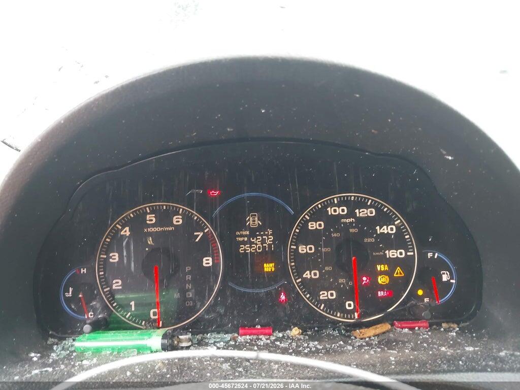 JH4CL96964C017306 2004 ACURA TSX photo no. 7