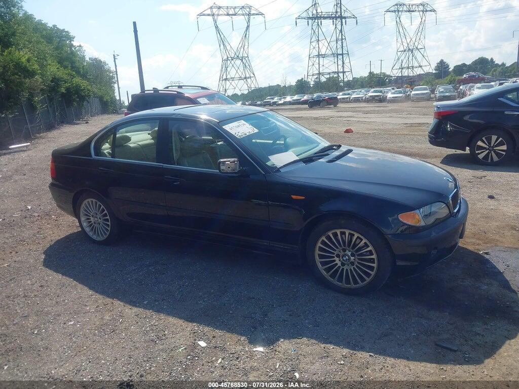 WBAEW53402PG17666 2002 BMW 330XI photo no. 12