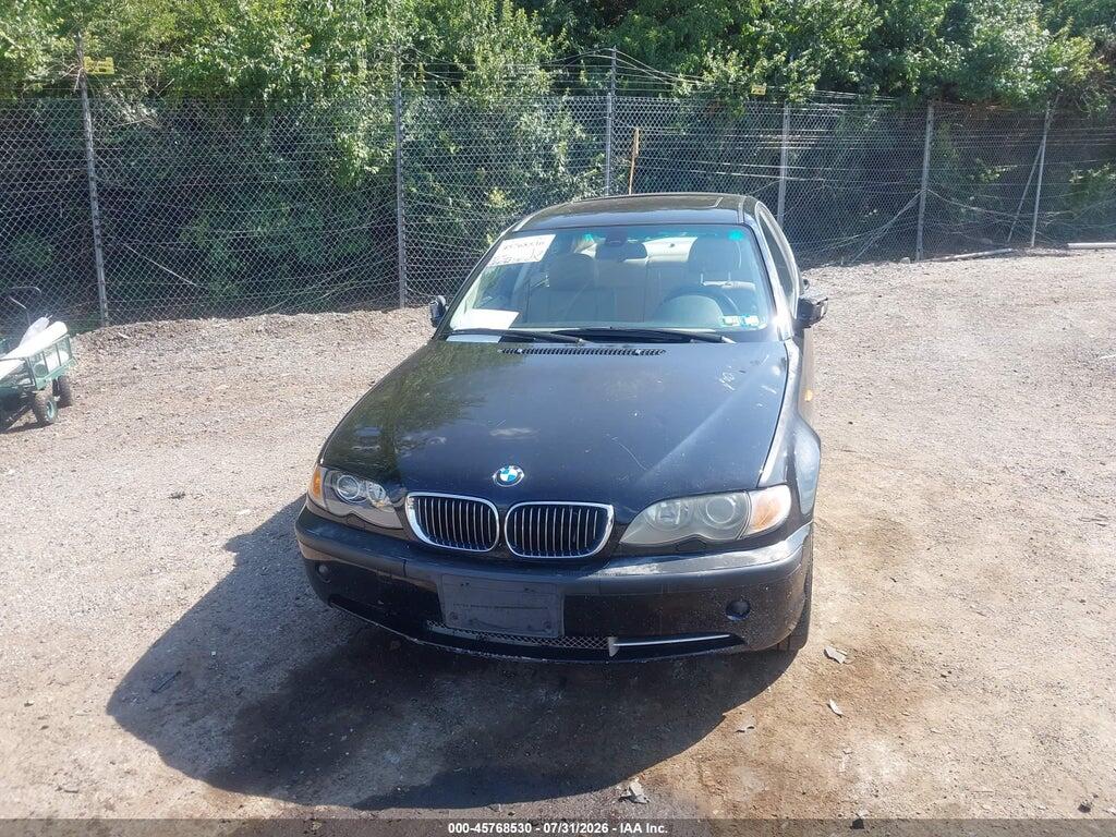 WBAEW53402PG17666 2002 BMW 330XI photo no. 6