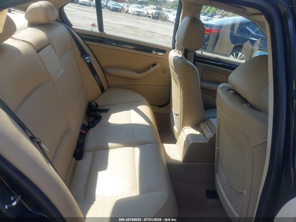 WBAEW53402PG17666 2002 BMW 330XI photo no. 8