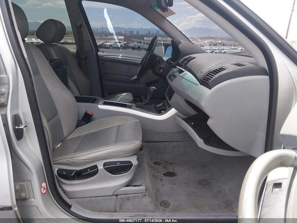 5UXFA53502LP29028 2002 BMW X5 photo no. 5