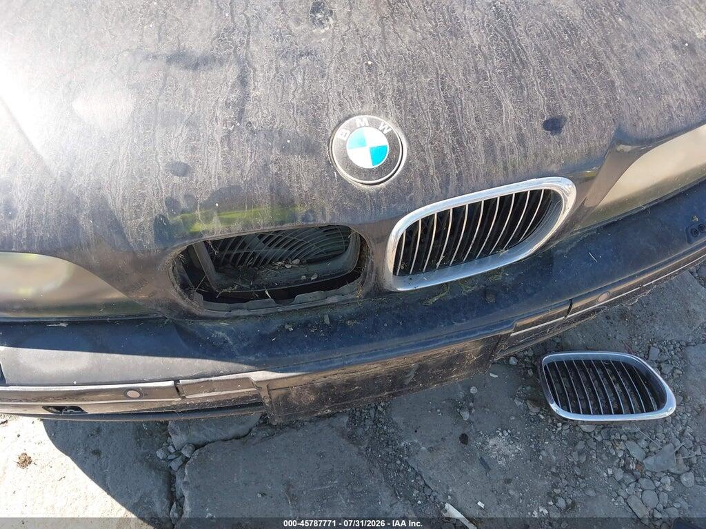 WBADN63492GN86970 2002 BMW 540IA photo no. 6