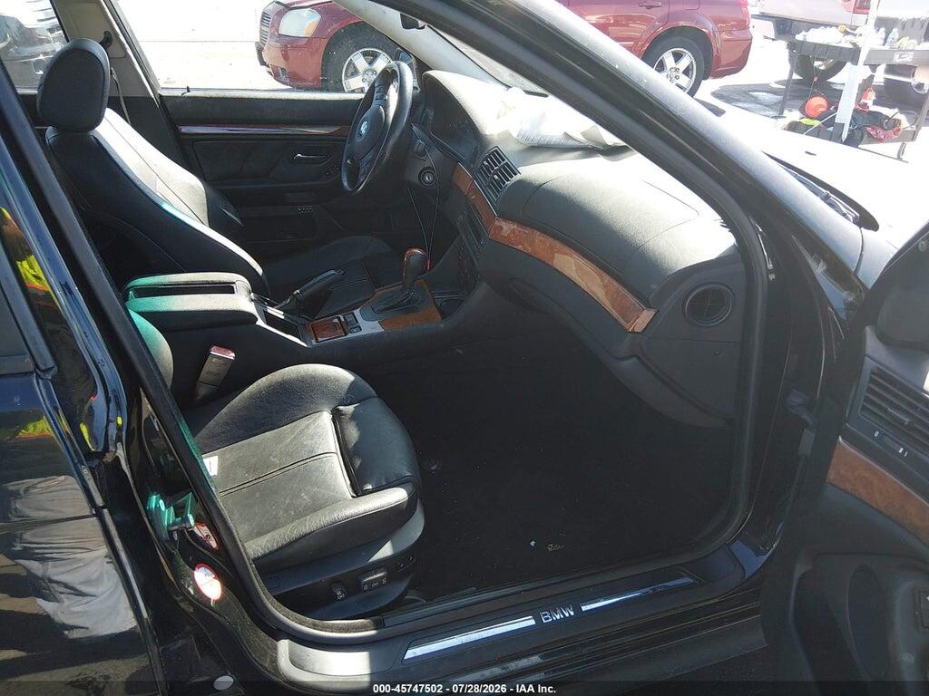 WBADT63492CH89941 2002 BMW 530IA photo no. 5