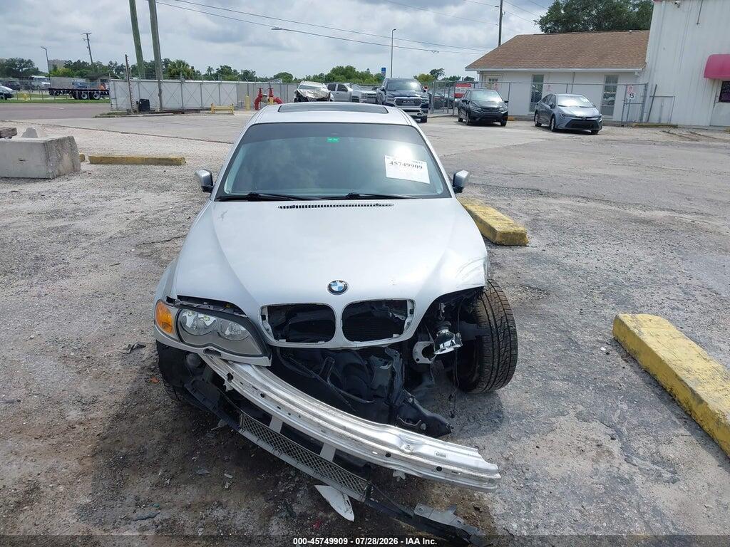 WBAEW53482PG19813 2002 BMW 330XI photo no. 12