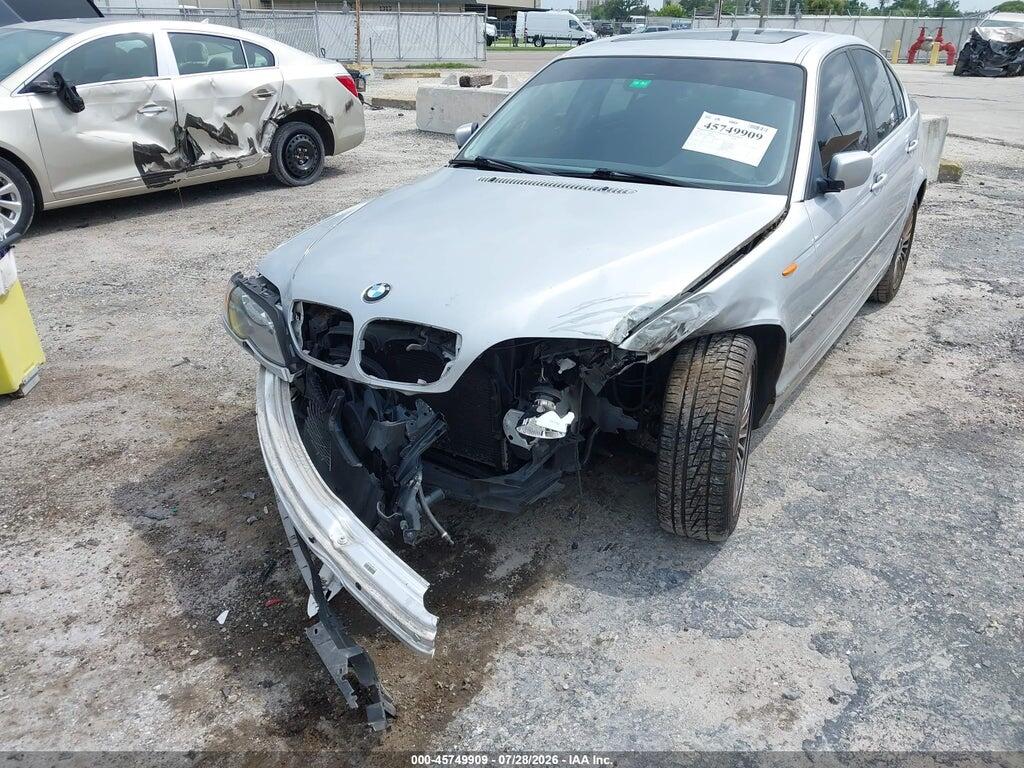 WBAEW53482PG19813 2002 BMW 330XI photo no. 6