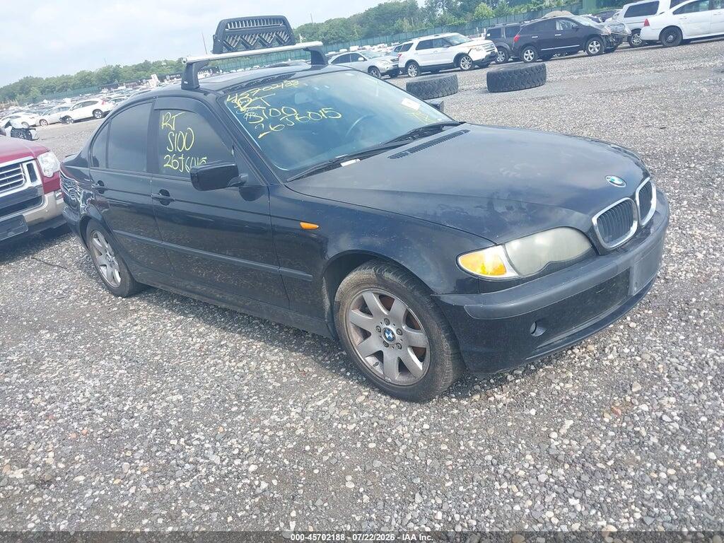 WBAEV33462KL57601 2002 BMW 325I photo no. 1