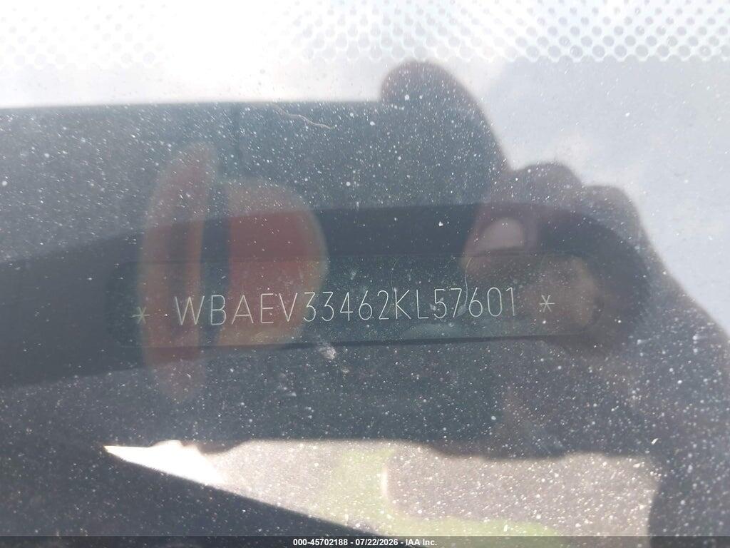 WBAEV33462KL57601 2002 BMW 325I photo no. 11