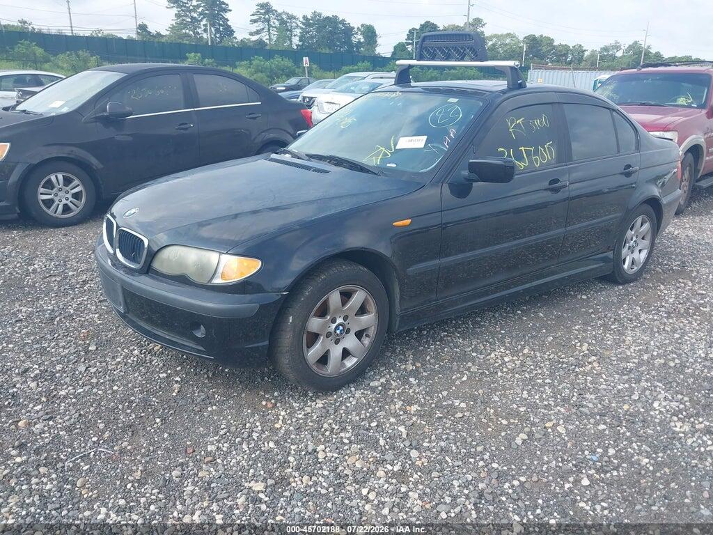 WBAEV33462KL57601 2002 BMW 325I photo no. 2