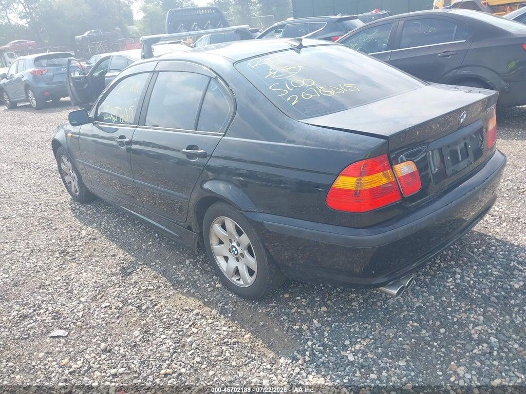 WBAEV33462KL57601 2002 BMW 325I photo no. 3