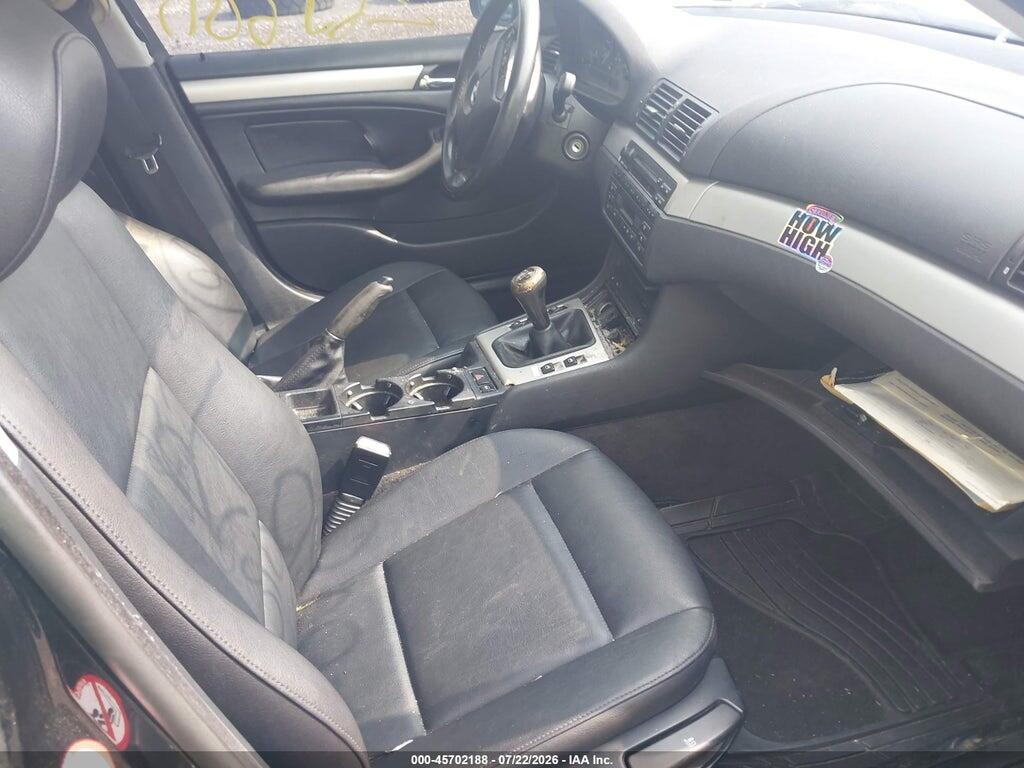 WBAEV33462KL57601 2002 BMW 325I photo no. 5