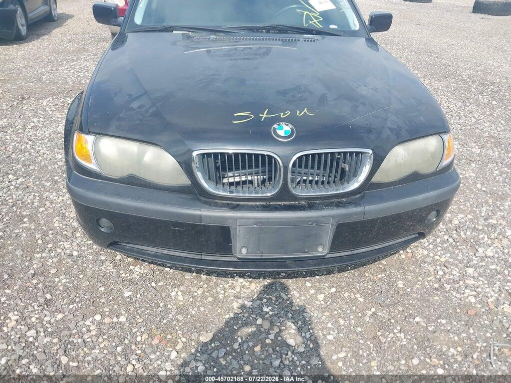 WBAEV33462KL57601 2002 BMW 325I photo no. 6