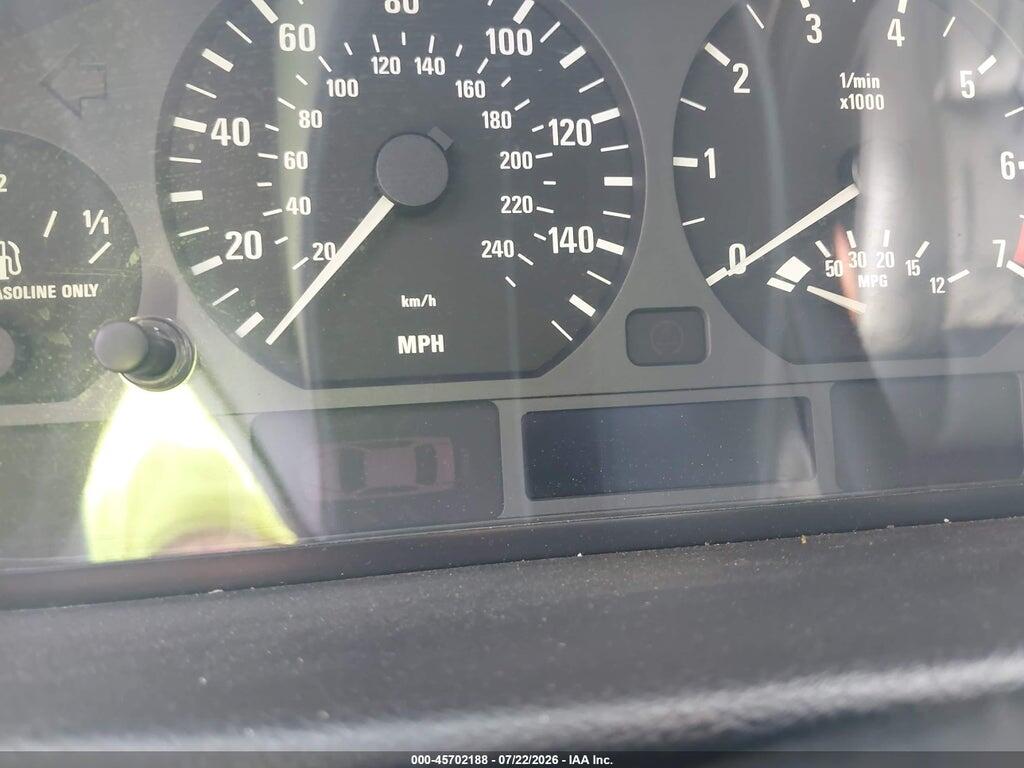 WBAEV33462KL57601 2002 BMW 325I photo no. 7