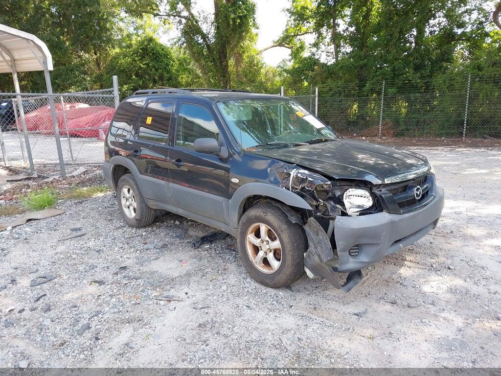 4F2YZ02Z96KM07123 2006 MAZDA TRIBUTE photo no. 1