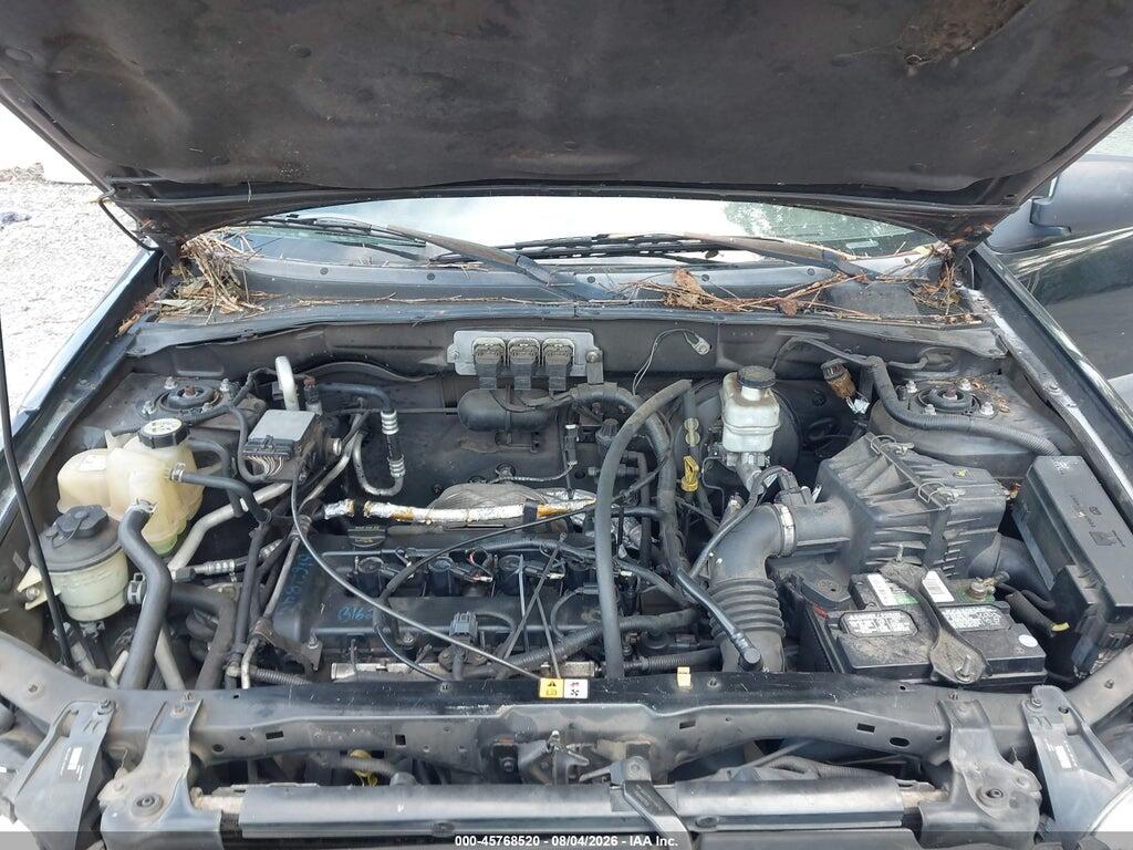 4F2YZ02Z96KM07123 2006 MAZDA TRIBUTE photo no. 10