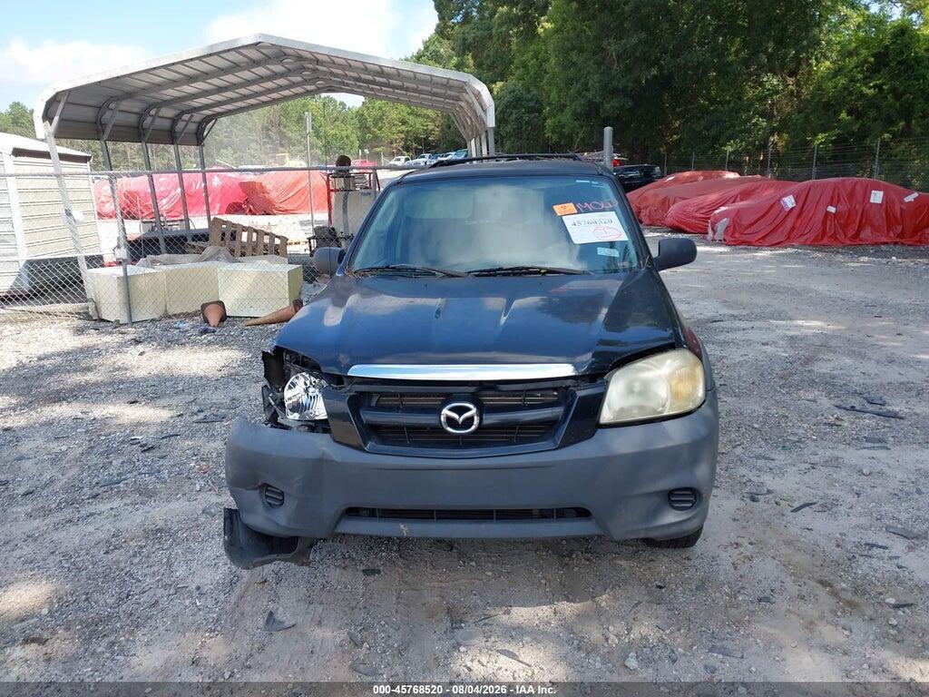 4F2YZ02Z96KM07123 2006 MAZDA TRIBUTE photo no. 12