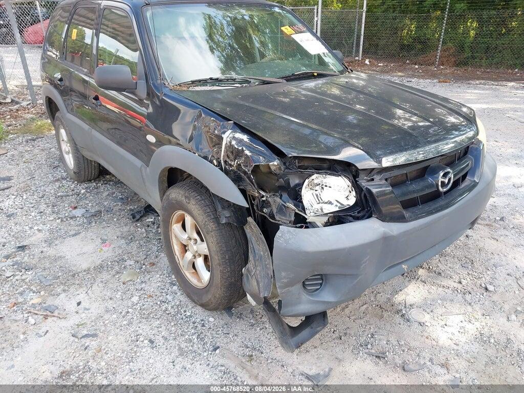 4F2YZ02Z96KM07123 2006 MAZDA TRIBUTE photo no. 6