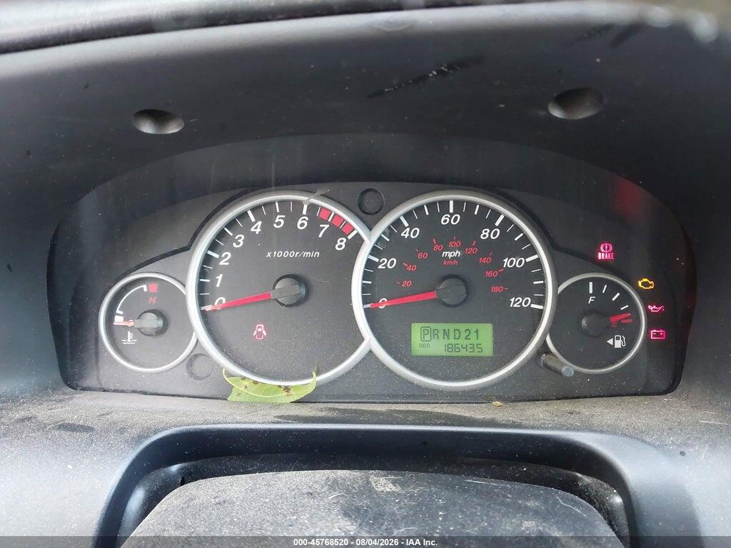 4F2YZ02Z96KM07123 2006 MAZDA TRIBUTE photo no. 7