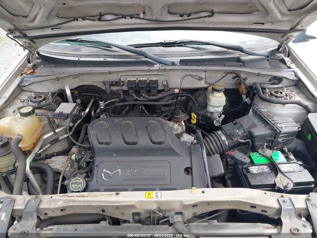 4F2YZ94146KM13536 2006 MAZDA TRIBUTE photo no. 10