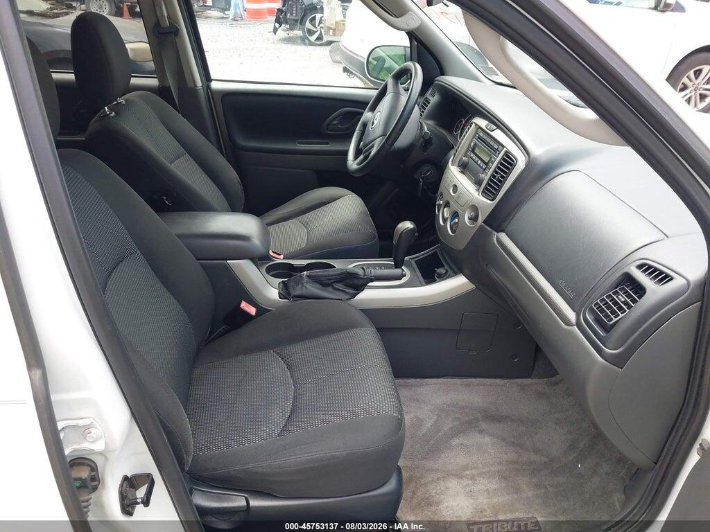 4F2YZ94146KM13536 2006 MAZDA TRIBUTE photo no. 5