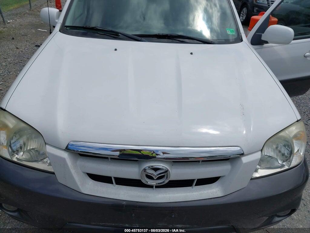 4F2YZ94146KM13536 2006 MAZDA TRIBUTE photo no. 6