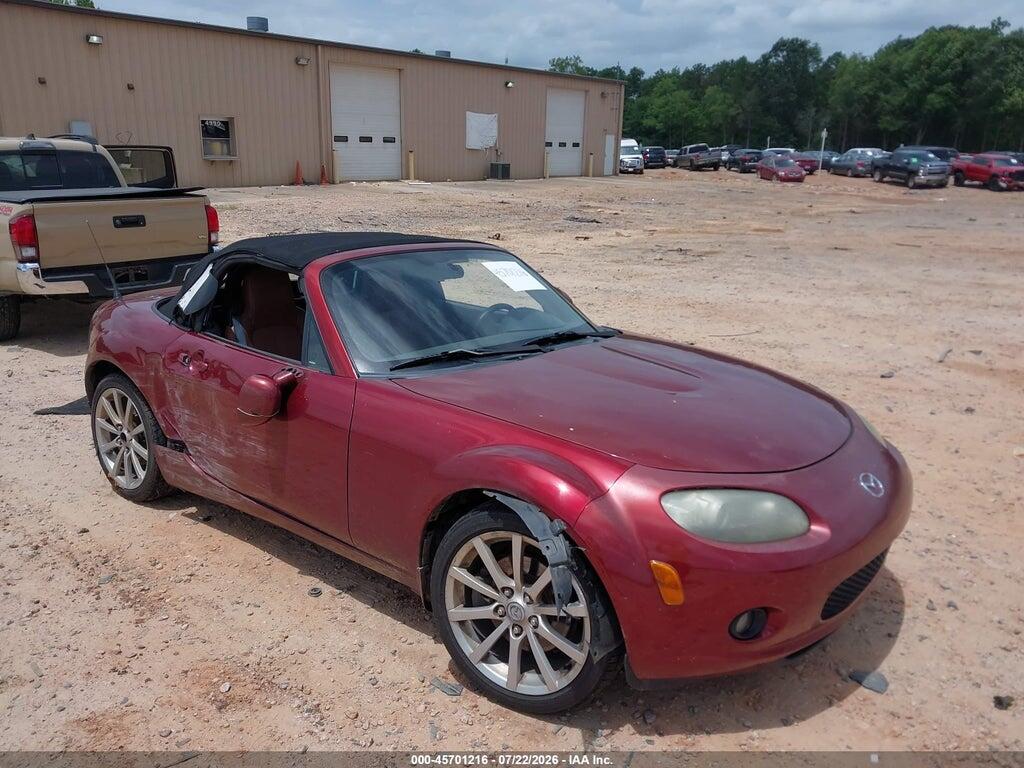 JM1NC25F060122436 2006 MAZDA MX-5 photo no. 1