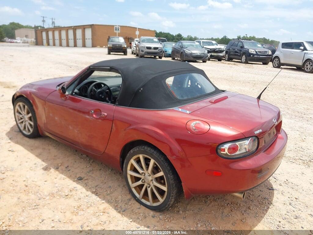JM1NC25F060122436 2006 MAZDA MX-5 photo no. 3
