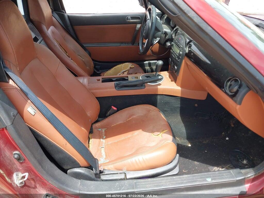 JM1NC25F060122436 2006 MAZDA MX-5 photo no. 5