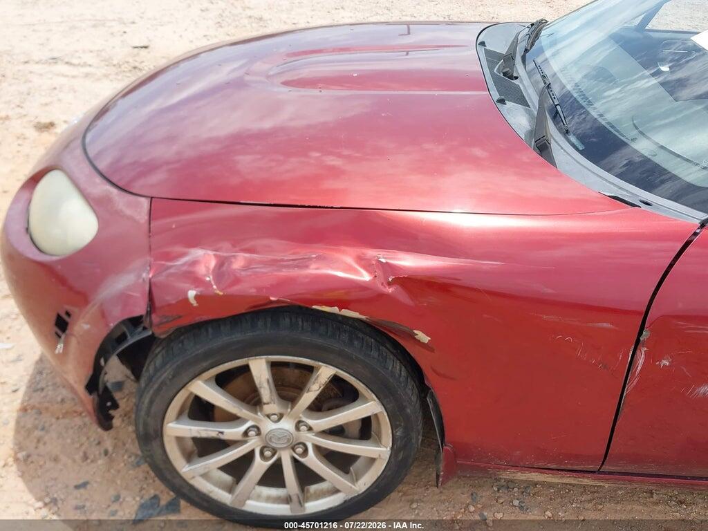 JM1NC25F060122436 2006 MAZDA MX-5 photo no. 6